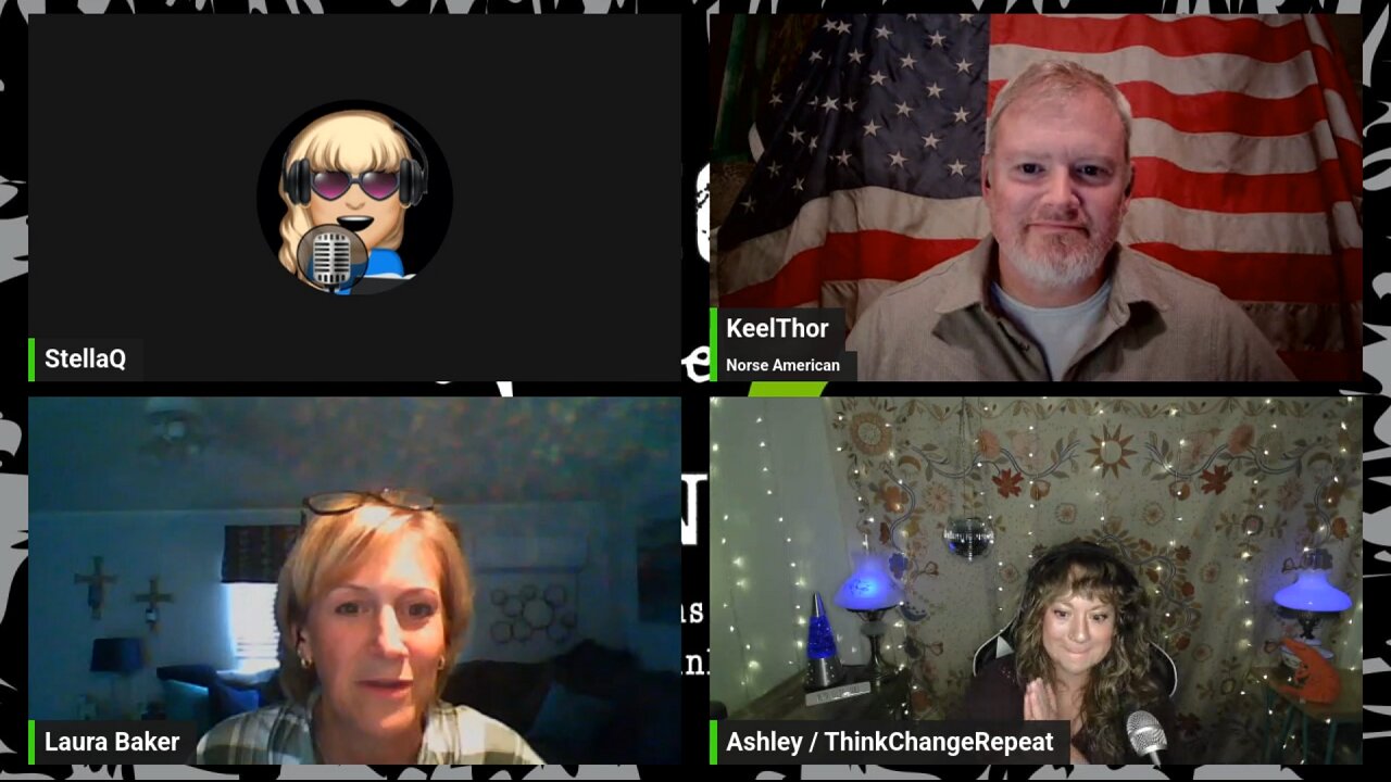 87 - The Union Of The Unknowns Presents A Conversation with Laura Baker