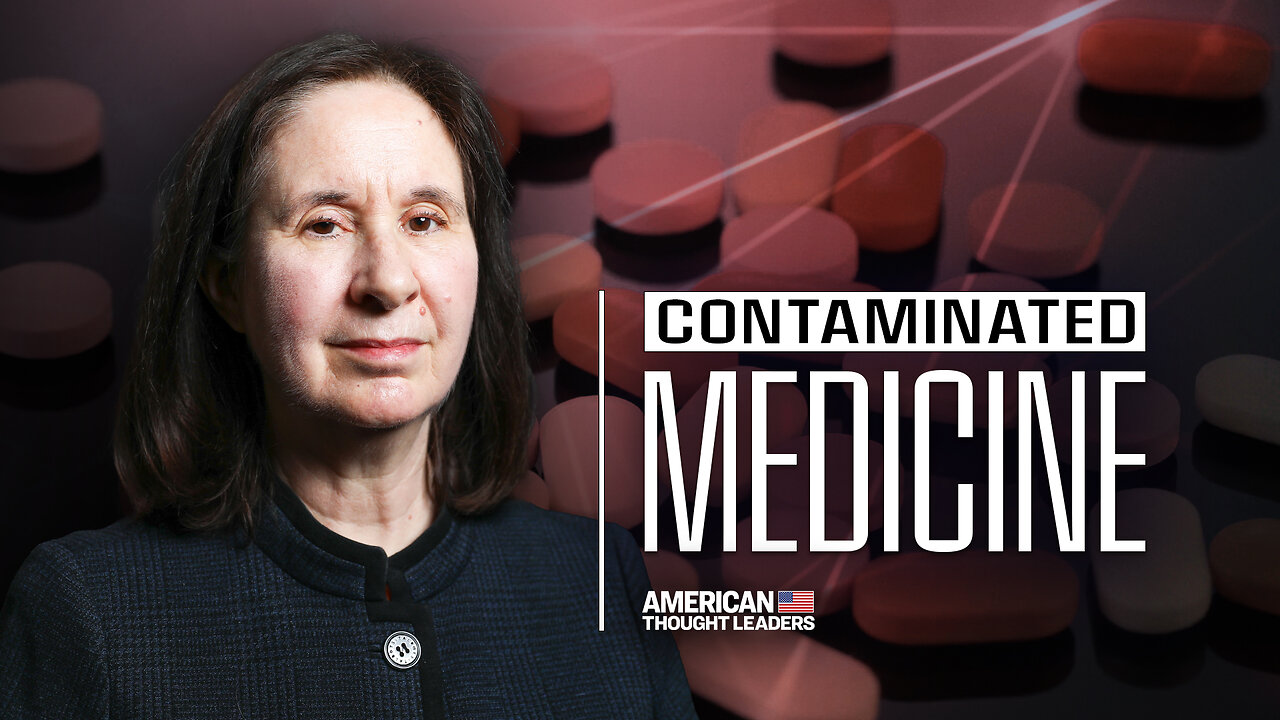 Inside China’s Stranglehold on the Global Medicine Supply Chain: Rosemary Gibson