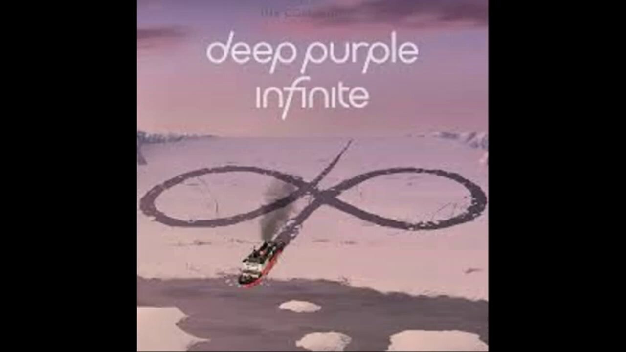 Deep Purple - Infinite (2017) [Full Album]