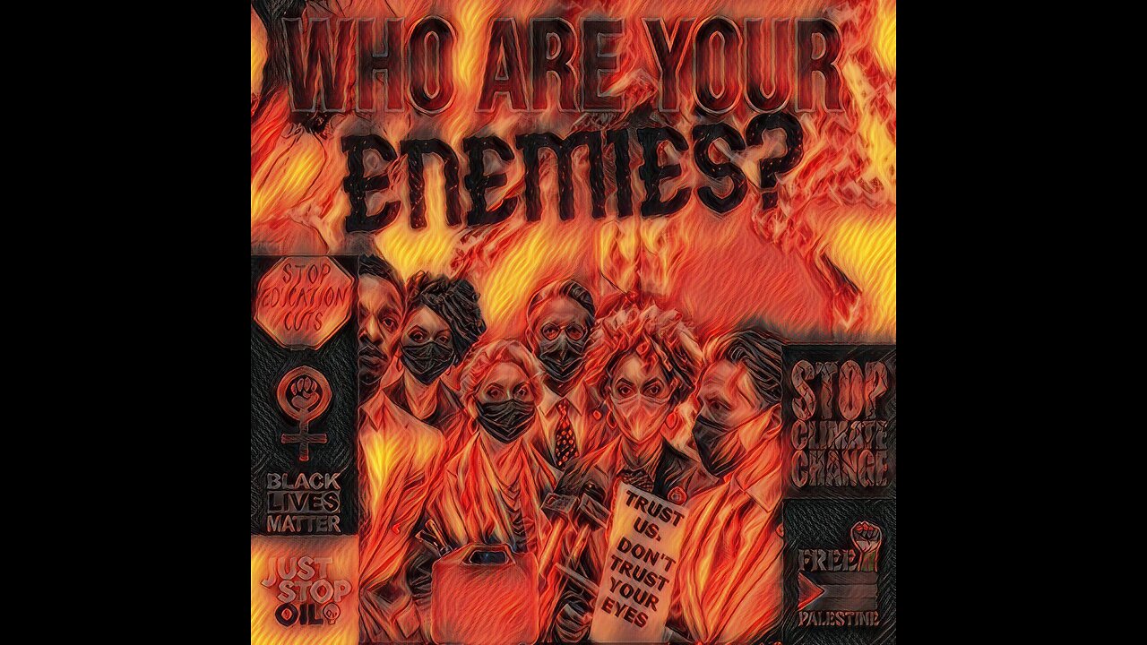 Who Are Your Enemies - Rap Rock, Alternative Metal,