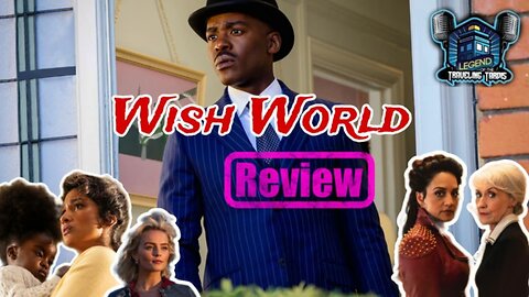📺 REVIEW: Doctor Who "Wish World" Hosted by TheRatHole.CA
