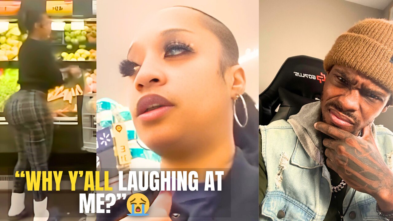 “Why Y’all Laughing at Me?” – Kid Said My Butt Was WHAT?! 😭
