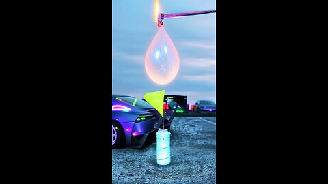 Can I save the ballon ?