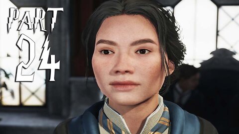 HOGWARTS LEGACY WALKTHROUGH GAMEPLAY PART 24