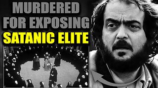 CIA Officer Confesses On Deathbed_ 'I Killed Stanley Kubrick'