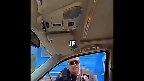 Proper copper knows what’s right
