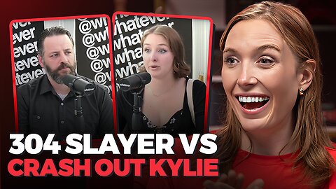 The 304 Slayer vs Crash Out Kylie | Pearl Daily