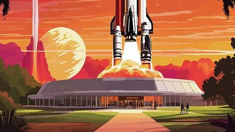 Rocket City …