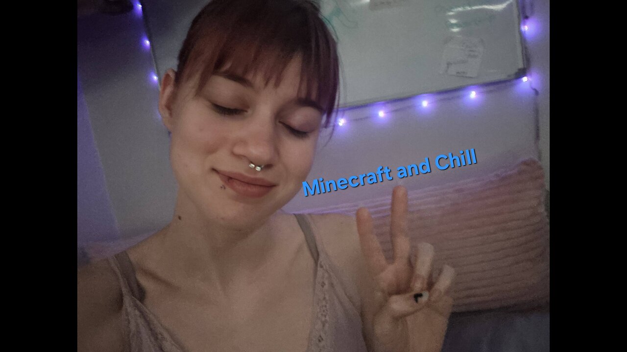Chill Minecraft Night