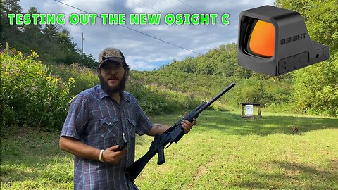 Testing The New Osight C