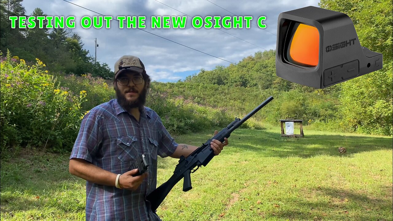 Testing The New Osight C