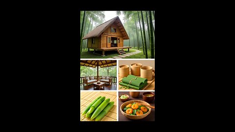 World Bamboo Day