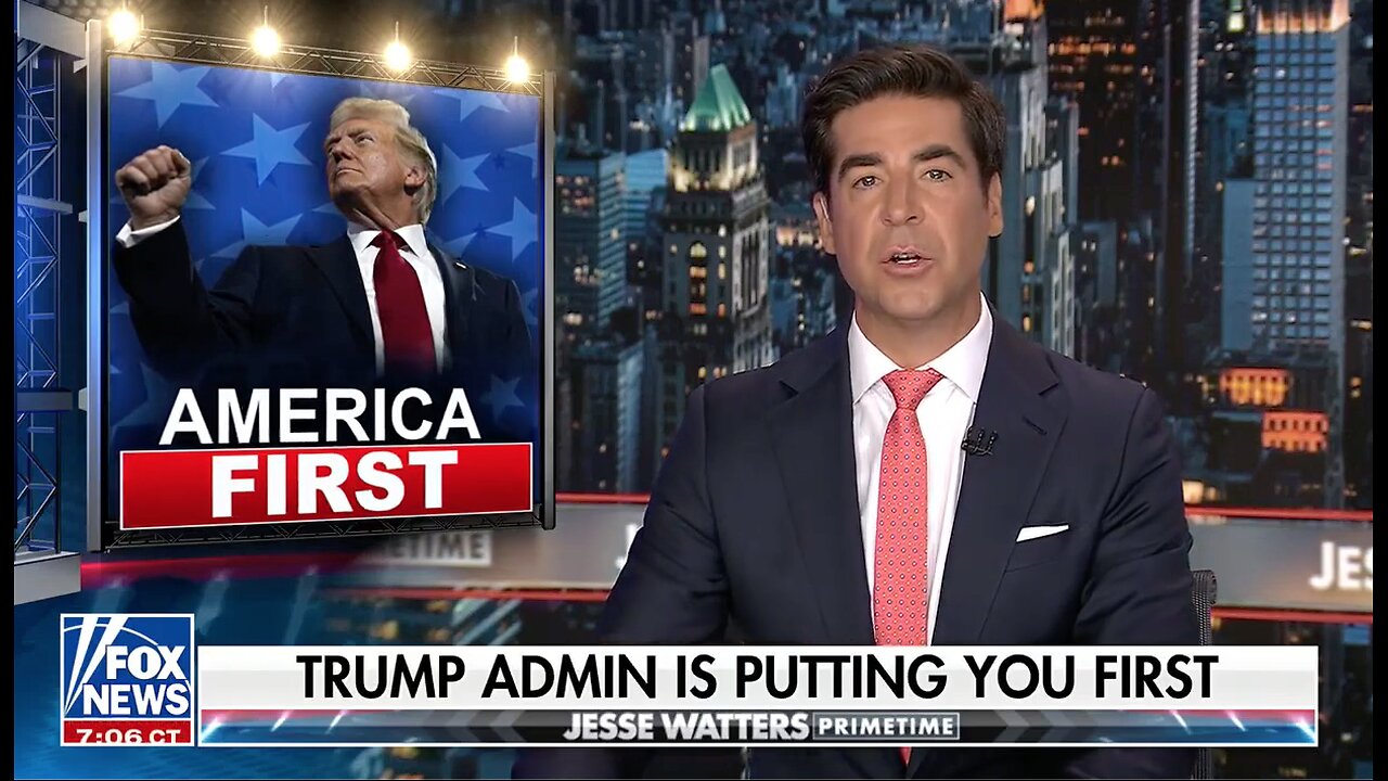 Jesse Watters Primetime (Full episode) - Friday, March 28