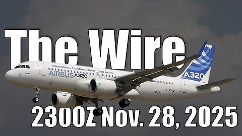 The Wire - November 28, 2025