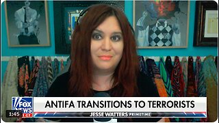 JESSE WATTERS - Investigative Journalist @DrKarlynB went UNDERCOVER with ANTIFA… and she says it’s “MILITARY” operation 🚨