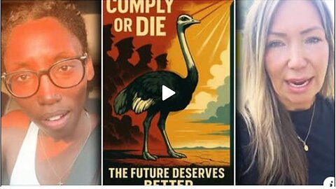 Ostrich Whistleblower| Warns CFIA Task Force | Preparing to Move in to Cull Healthy Flock