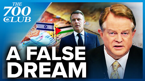 The UN Is Ignoring Evidence To Believe Is A False Dream | The 700 Club