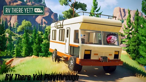 Stream #124 : Hooplah plays RV there yet