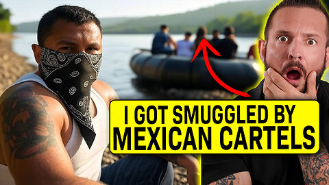 Tapachula Mexico Adventure Vlog, I Got Smuggled into Guatemala from Mexico! with Oscar Ramirez