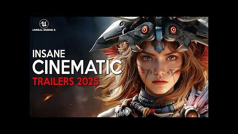 TOP 20 INSANE CINEMATIC Trailers of 2025