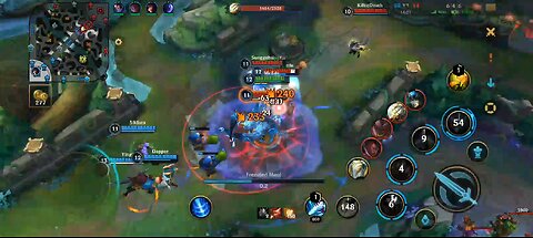 Volibear Wild Rift Ranked Gameplay — Full Tank Highlights