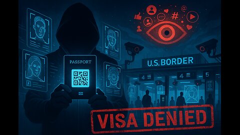 Digital ID By Stealth: How Visa Rules, SCOPs & Immigration Crisis Are the Trojan Horse