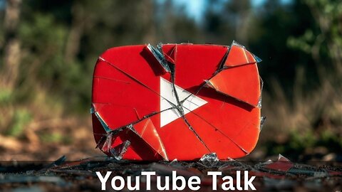YouTube Cracks! YouTube Talk with Stone Cold Loki!