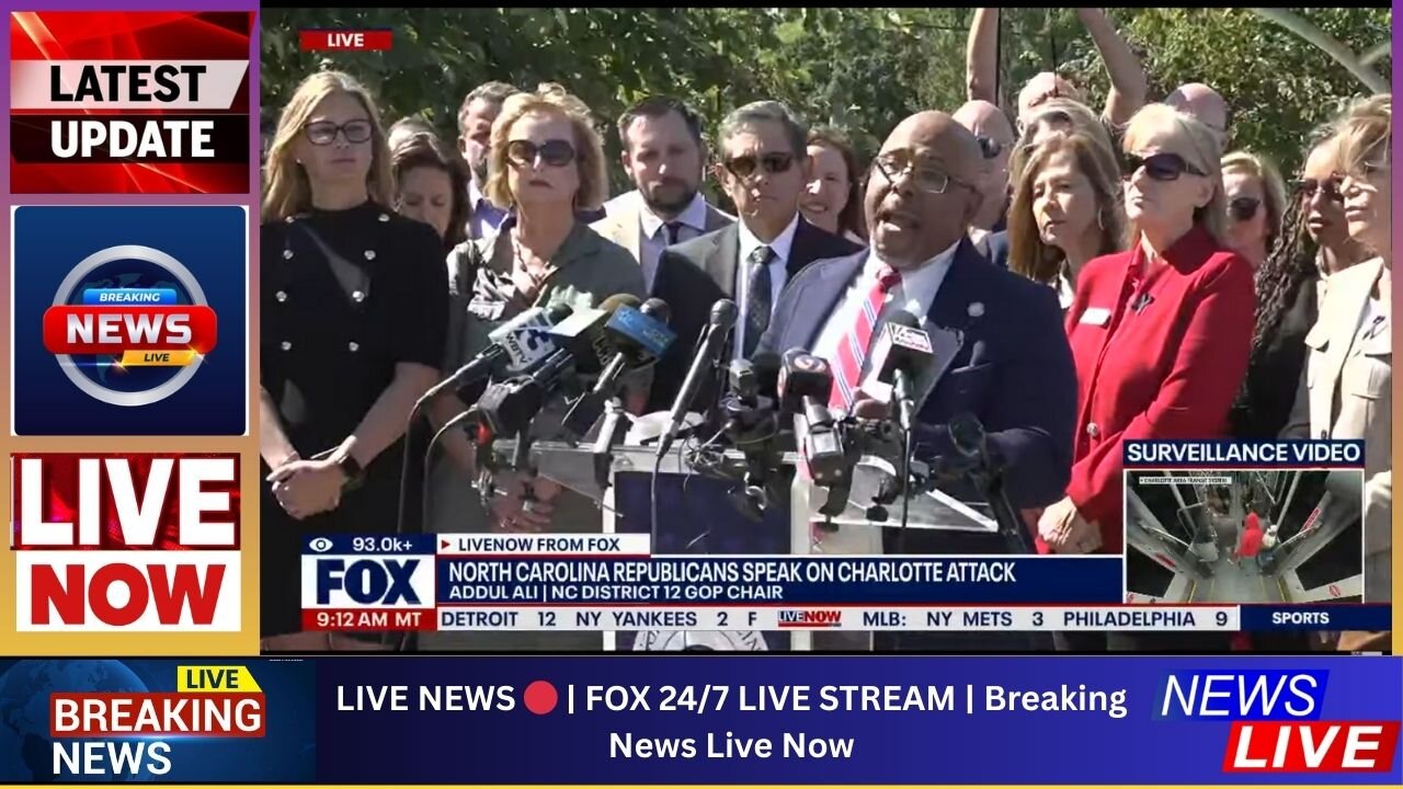 LIVE NEWS 🔴 | FOX 24/7 LIVE STREAM | Breaking News Live Now