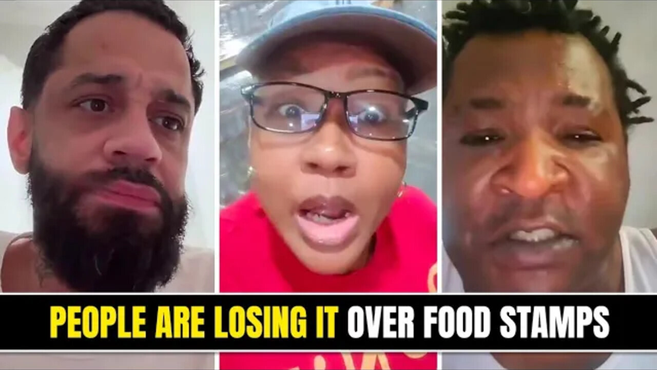 They Are Losing Their Minds Over EBT Ending