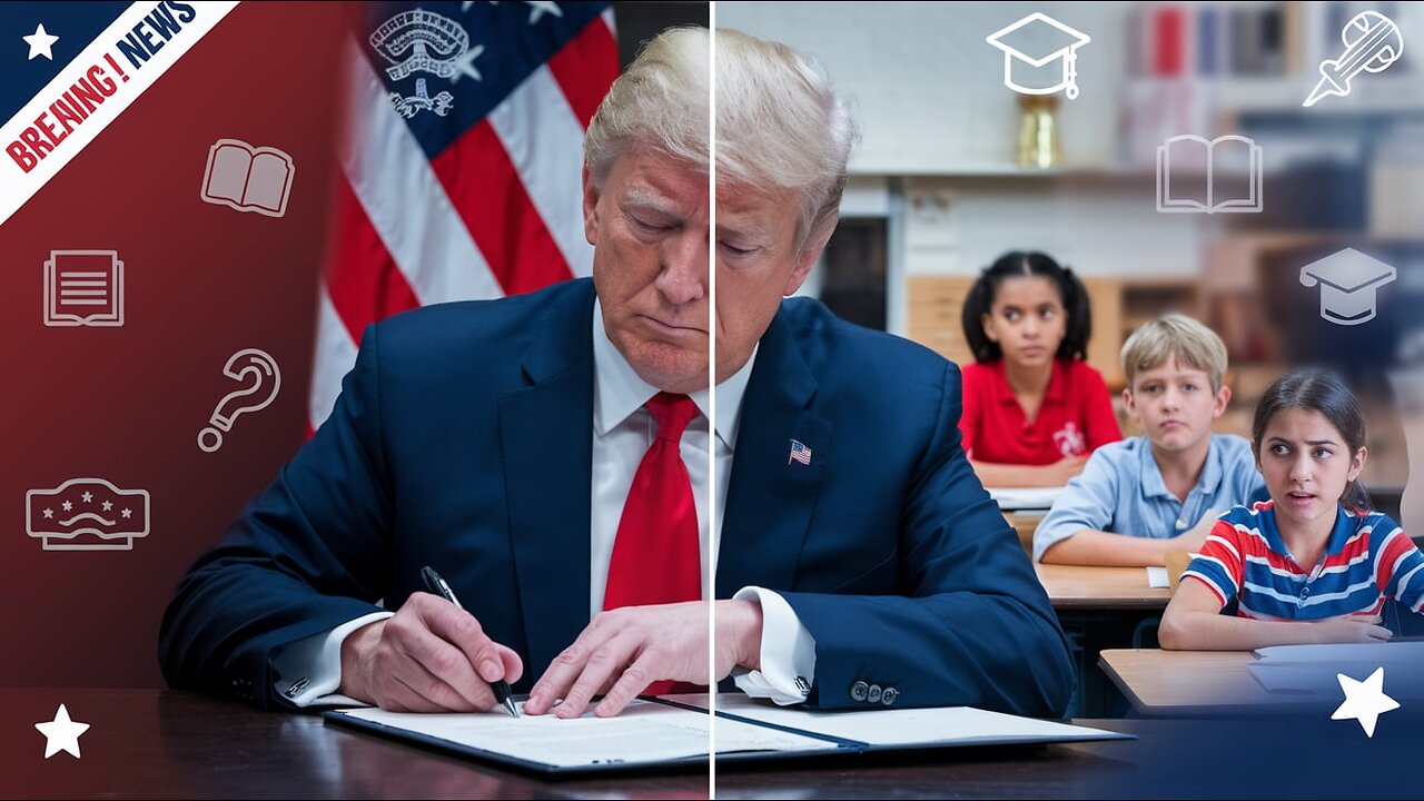 Feasibility of Trump's Education Plan Key Questions #shorts