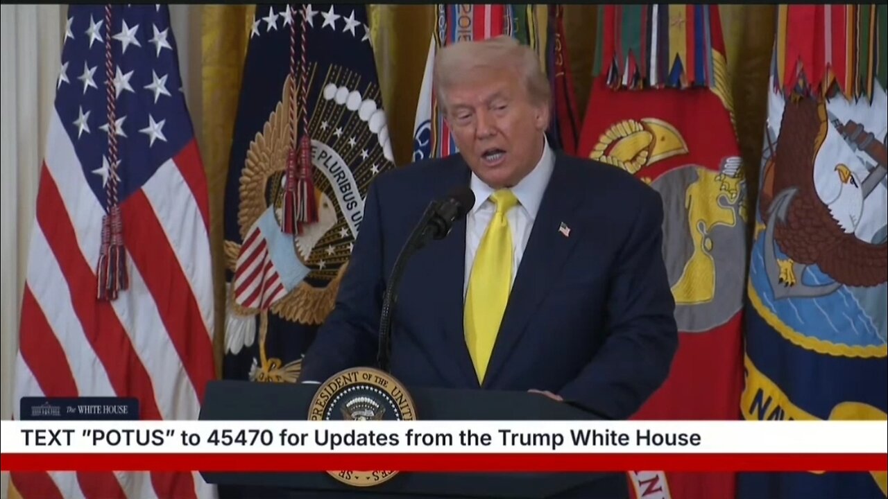 Trump: We're Bringing Back VA Choice and Accountability