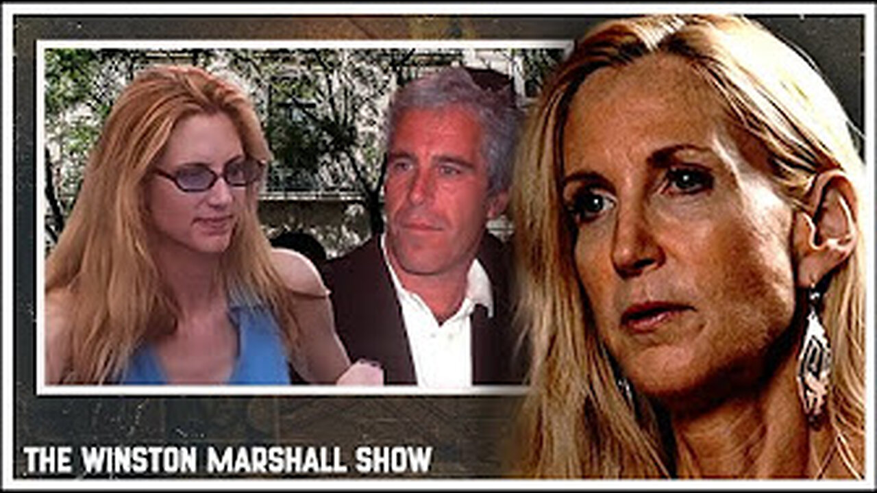 The day i met Epstein.