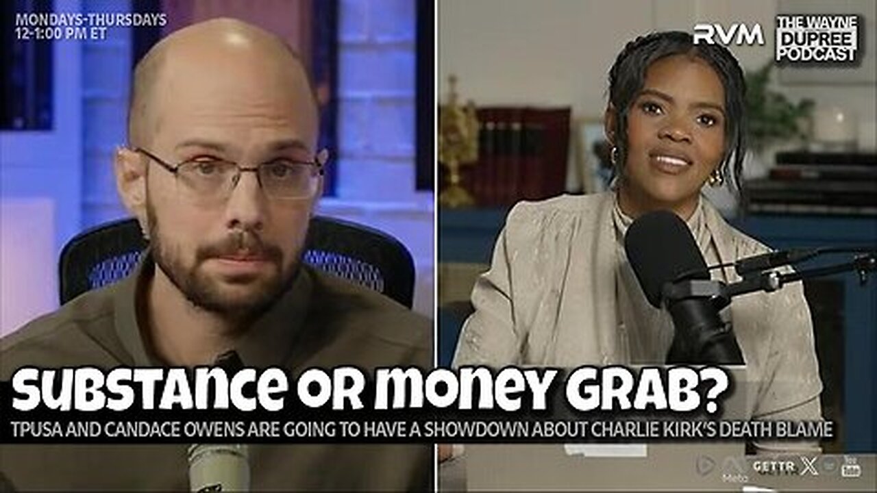 E2197: Owens–TPUSA Debate Looks Like Profitable Spectacle Instead Of Substance 12/4