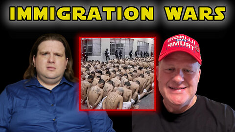 Immigration Wars: Due Process & the Alien Enemies Act