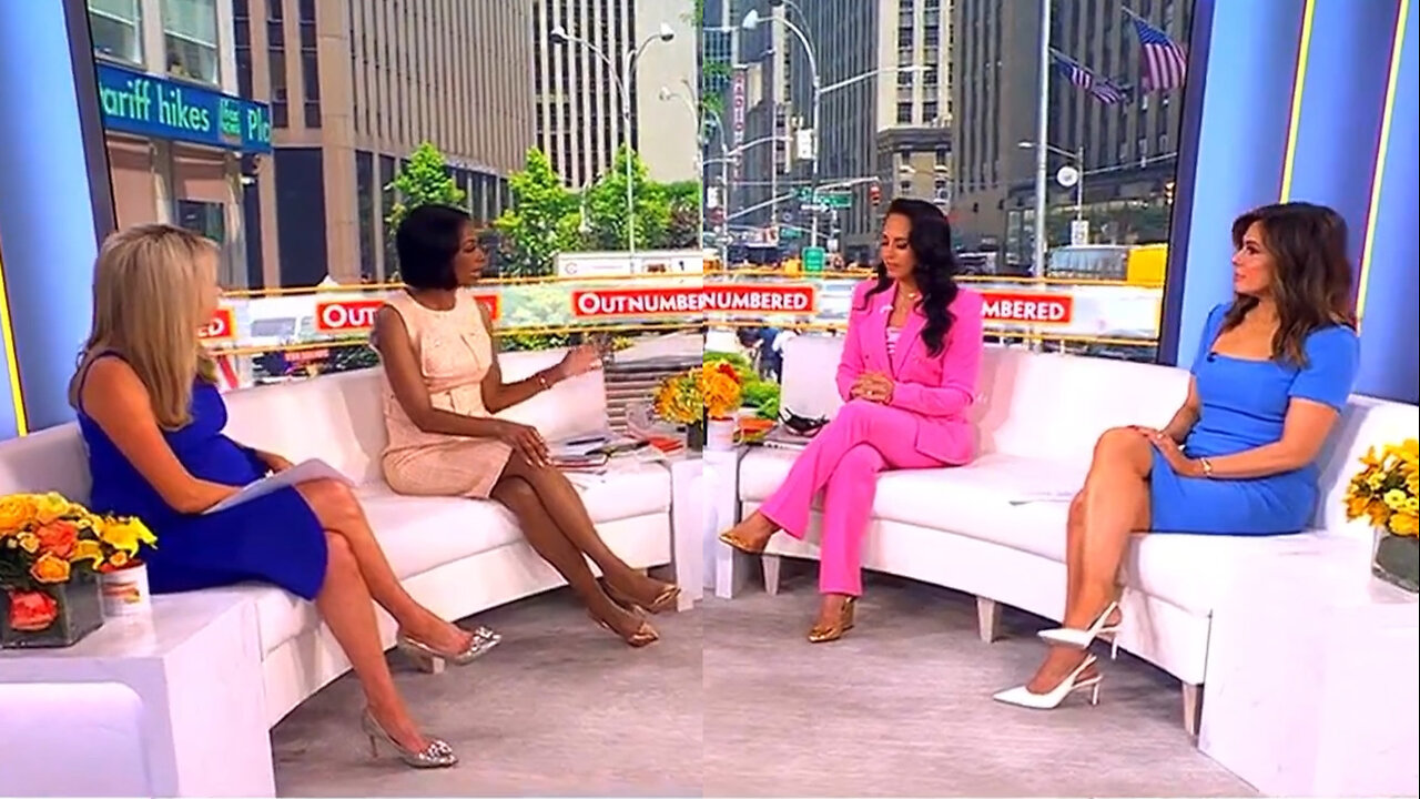 Outnumbered Jun 12 2025