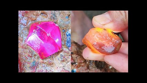 Our village is rich in crystal and agate. Are these gems valuable?