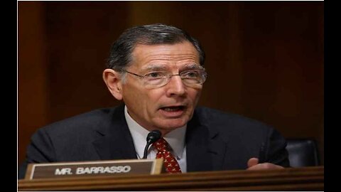 Sen. Barrasso Senate GOP Aiming to Cut $2T