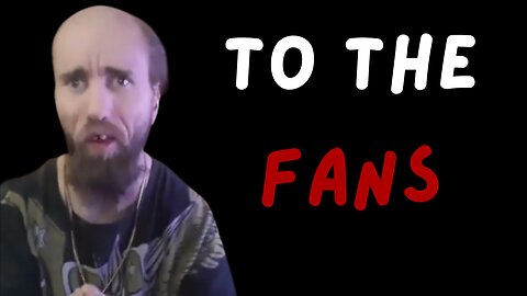Steve can't Stream - Cyraxx has a message for his fans (05/31/2025)