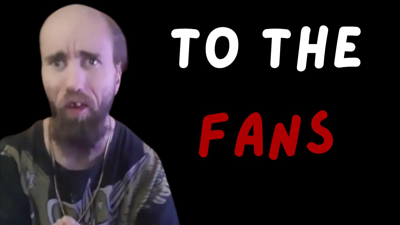 Steve can't Stream - Cyraxx has a message for his fans (05/31/2025)