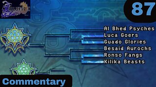 Getting Wakka's Last Overdrive - Final Fantasy X Part 87