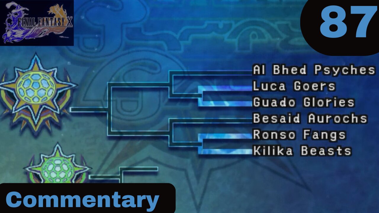 Getting Wakka's Last Overdrive - Final Fantasy X Part 87