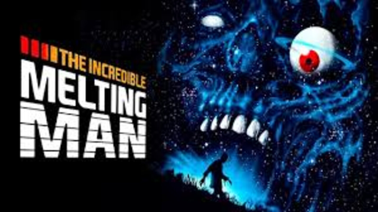 The Incredible Melting Man (1977) Horror, Sci-Fi