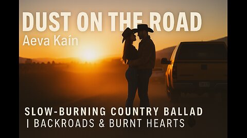 Dust on the Road – Aeva Kaïn | Backroads & Burnt Hearts Series