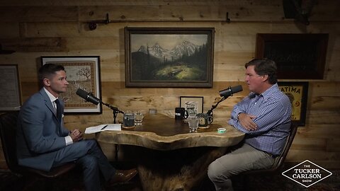Tucker Carlson Show: Chris Cella Discusses his Opioid Addiction & How he Overcame it
