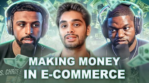 How To Make Money In E-Commerce