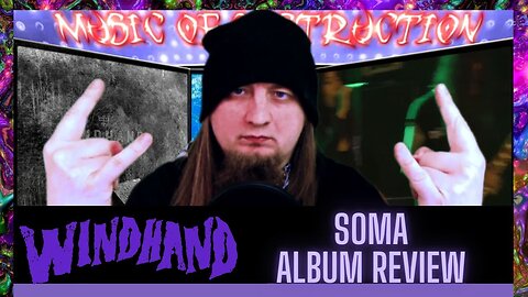 🔥Windhand Soma Review🔥