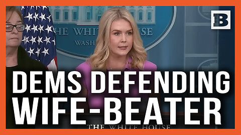 Leavitt: Dems' Beloved "Maryland Father" Illegal Alien Is "an Apparent Woman Beater"