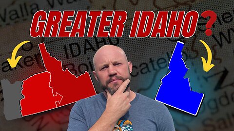 From Oregon to Idaho: A Real Solution or Political Fantasy? Greater Idaho Proposal