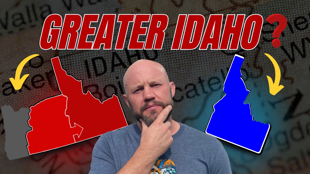From Oregon to Idaho: A Real Solution or Political Fantasy? Greater Idaho Proposal