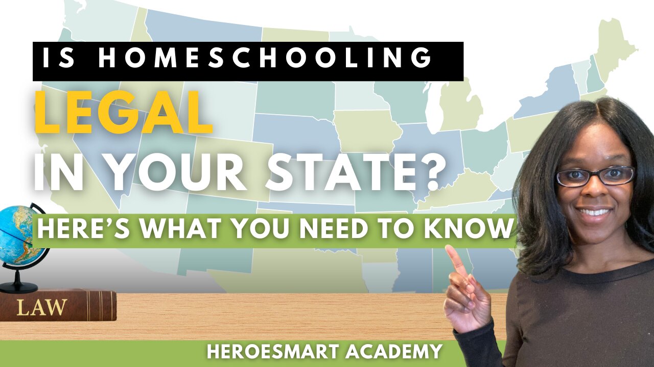 Is Homeschooling Legal in Your State? Here’s What You Need to Know